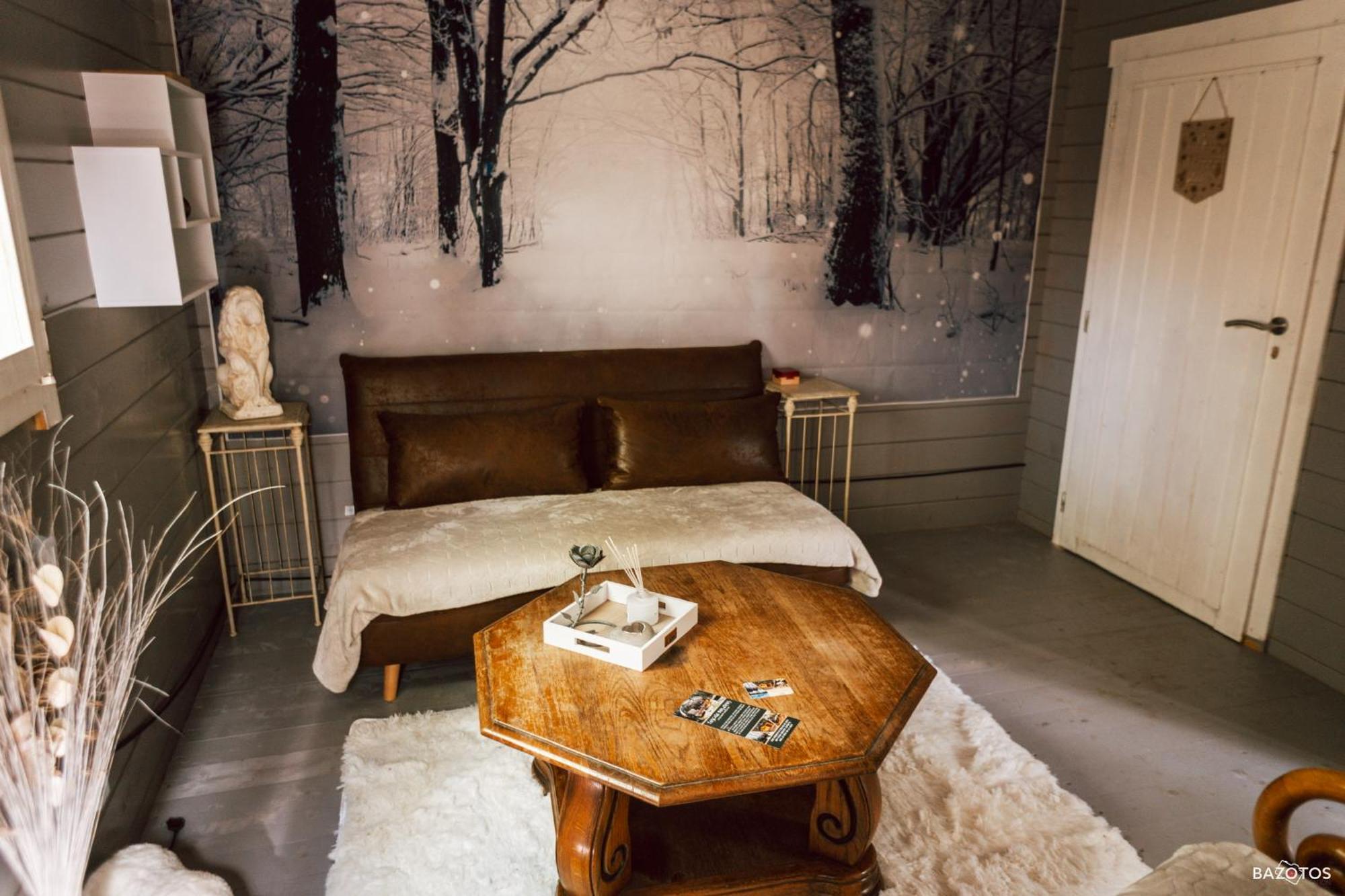 Cabane Insolite Avec Escape Game Saint-Évarzec Buitenkant foto