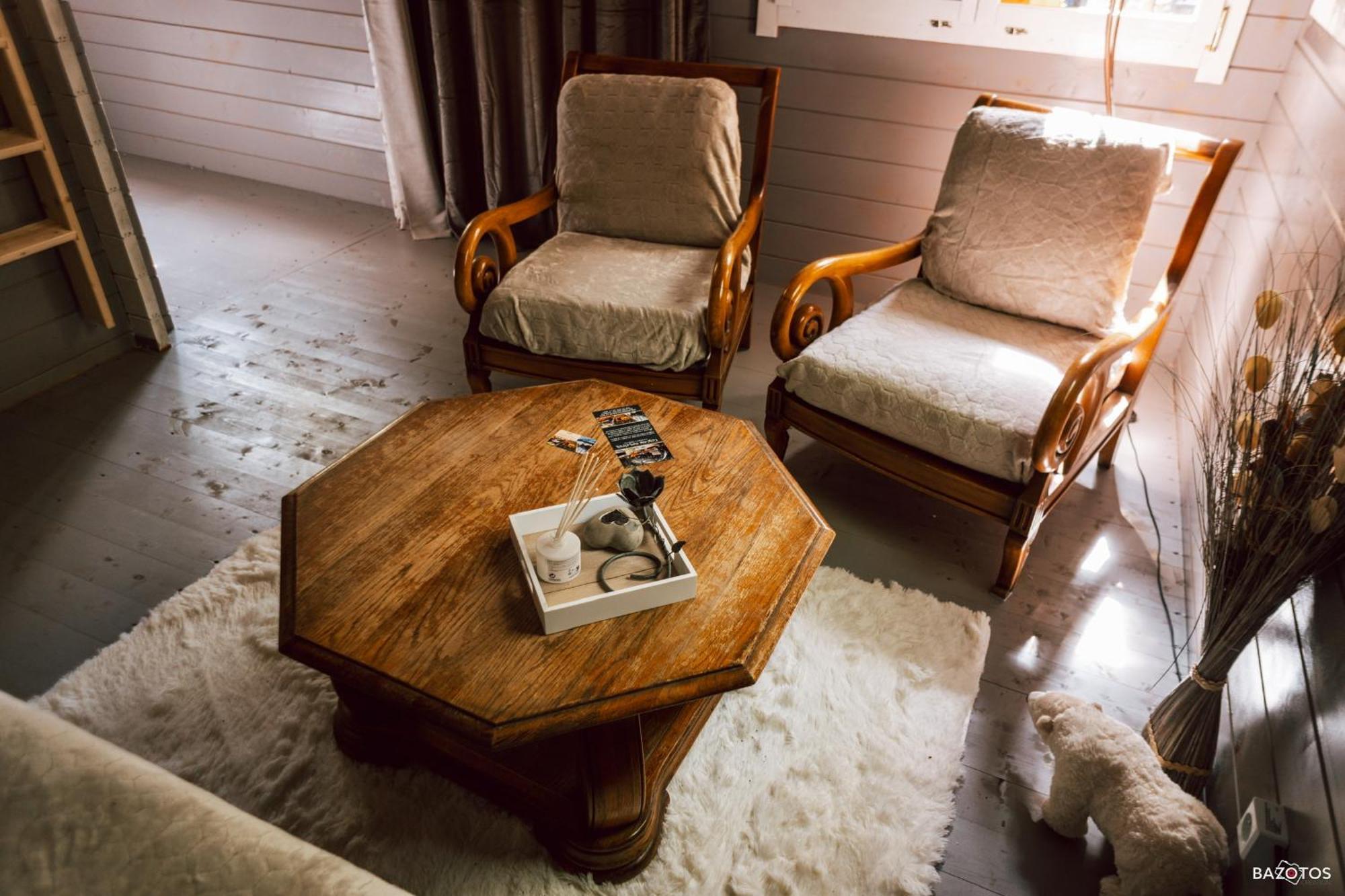 Cabane Insolite Avec Escape Game Saint-Évarzec Buitenkant foto